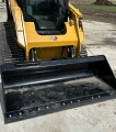 2022 Caterpillar 259D3 tracked skid steer loader