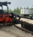 2013 Ditch Witch RT120 Quad trencher