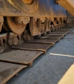2015 Caterpillar D6T XW dozer
