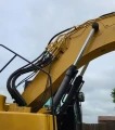 2014 Caterpillar 321D LCR excavator