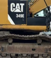 2013 Caterpillar 349E L excavator