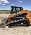 2016 Case TV380 Compact Track Loader Skid Steer