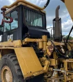 2000 Caterpillar D300E Series II water wagon