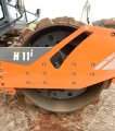 2016 Hamm H11I vibratory roller
