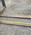 2017 Gehl DL1240 telehandler