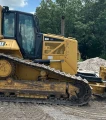 2012 Caterpillar D6N LGP dozer