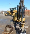 2016 Caterpillar 304E2 CR mini excavator