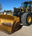 2012 John Deere 744K wheel loader