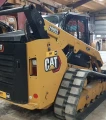 2023 Caterpillar 299D3 Skid Steer