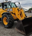 2023 JCB 542-70AG telehandler