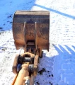 2011 Case 580 Super N WT 4x4 Backhoe WExtendahoe