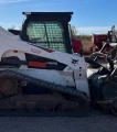 2018 Bobcat T870 tracked skid steer loader