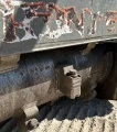 2015 Terex PT-110 tracked skid steer loader
