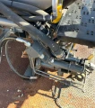 2013 Rogator RG1100 applicator