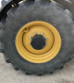 2012 Caterpillar TH406 4x4x4 Telehandler