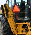 2012 John Deere 410K TC 4x4 Loader Backhoe W4-IN-1 Bucket & Extendahoe