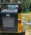 2022 Caterpillar 299D3 Skid Steer Track Loader