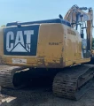 2012 Caterpillar 329E L excavator
