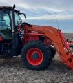 2018 Kubota M7-171 MFWD tractor