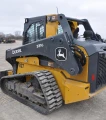 2022 John Deere 331G Compact Track Loader
