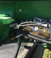 2015 John Deere W150 Swather