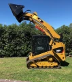 CAT 289C2 SKID STEER LOADER CATERPILLAR
