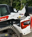 2022 Bobcat T76 R-Series tracked skid steer loader