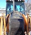 2011 Case 580 Super N WT 4x4 Backhoe WExtendahoe