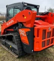 2021 Kubota SVL75-2 tracked skid steer loader