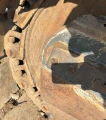 2017 Case 1150M LGP Crawler Dozer