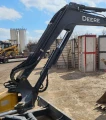 2019 John Deere 50G mini excavator