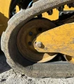 2022 Caterpillar 299D3XE tracked skid steer loader