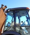 2011 Case 580 Super N WT 4x4 Backhoe WExtendahoe