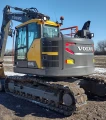 2021 Volvo ECR145EL excavator
