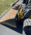 2021 John Deere 325G tracked skid steer loader