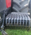 2009 Case IH Steiger 485 HD 4WD tractor