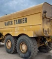 2000 Caterpillar D300E Series II water wagon