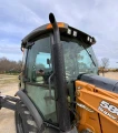 2018 Case 580 Super N 4x4 Loader Backhoe WExtendahoe
