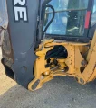 2012 John Deere 410J 4x4 Loader Backhoew Extendahoe