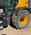 2017 Jcb 560-80AGS 4x4x4 Telehandler