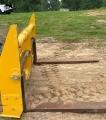 2022 John Deere 544 P-Tier wheel loader