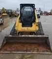 2020 Caterpillar 299D3 tracked skid steer loader