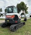 2020 Bobcat R2-Series E50 Compact Excavator