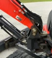 2016 Kubota KX040-4 Mini Excavator