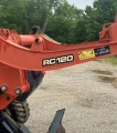 2013 Ditch Witch RT120 Quad trencher