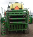 2016 John Deere L340 square baler