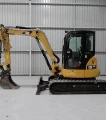 2014 Caterpillar 305ECR Mini Excavator