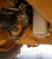 2013 Caterpillar 420F backhoe
