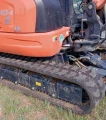 2019 Kubota KX040-4 mini excavator
