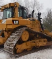 Caterpillar D6T LGP dozer
